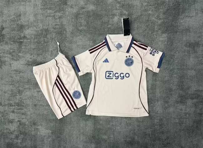 Ajax 25/26 shirt + shorts