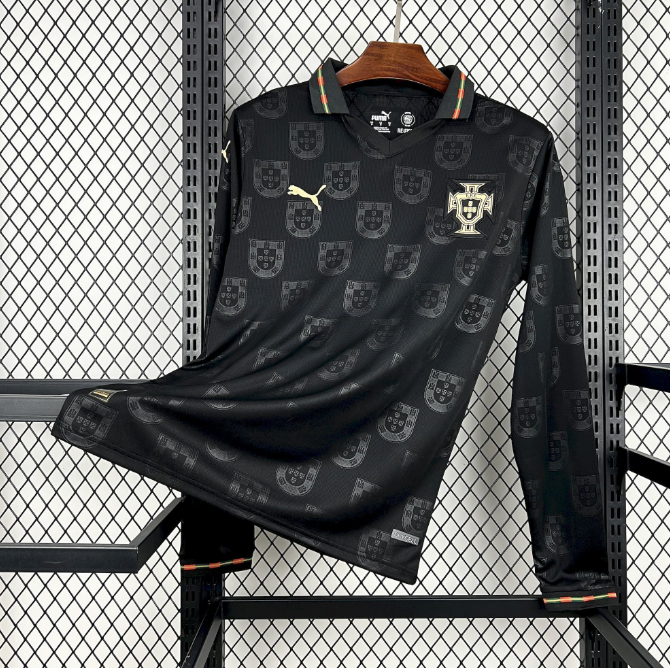 Portugal 25/26 Long Sleeve Shirt