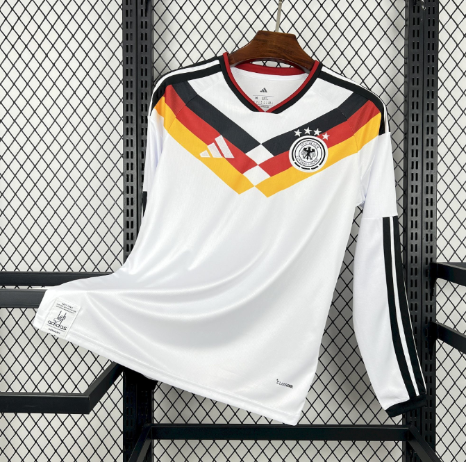 Germany Long Sleeve Jersey 25/26