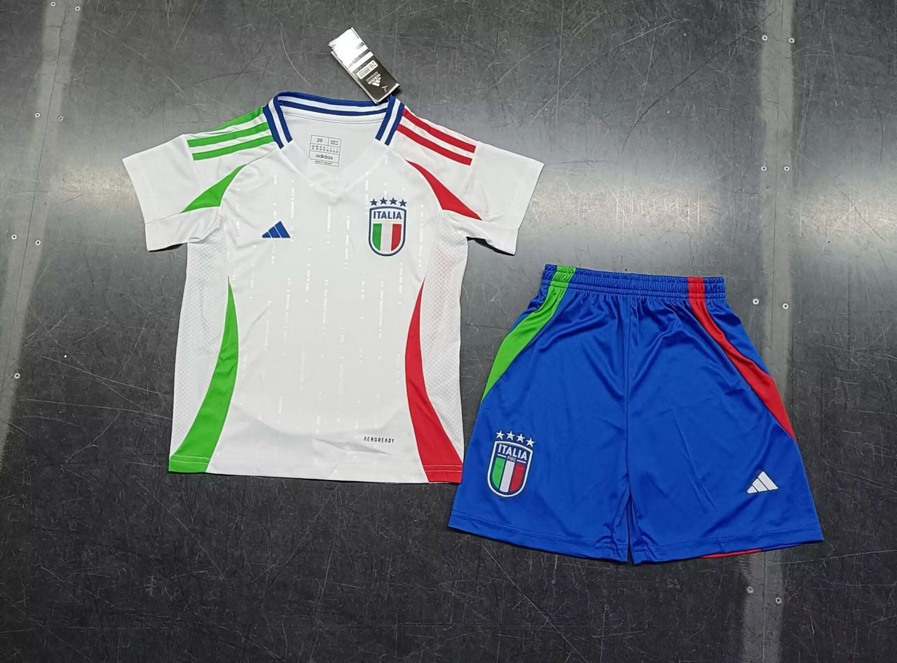 Italian National Team Jersey + Pants 24/25