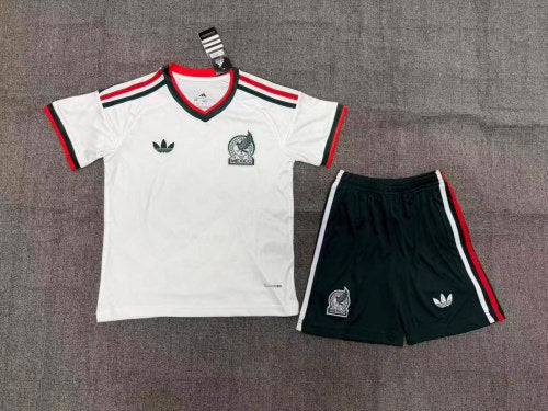 Mexico National Team Jersey + Shorts 25/26