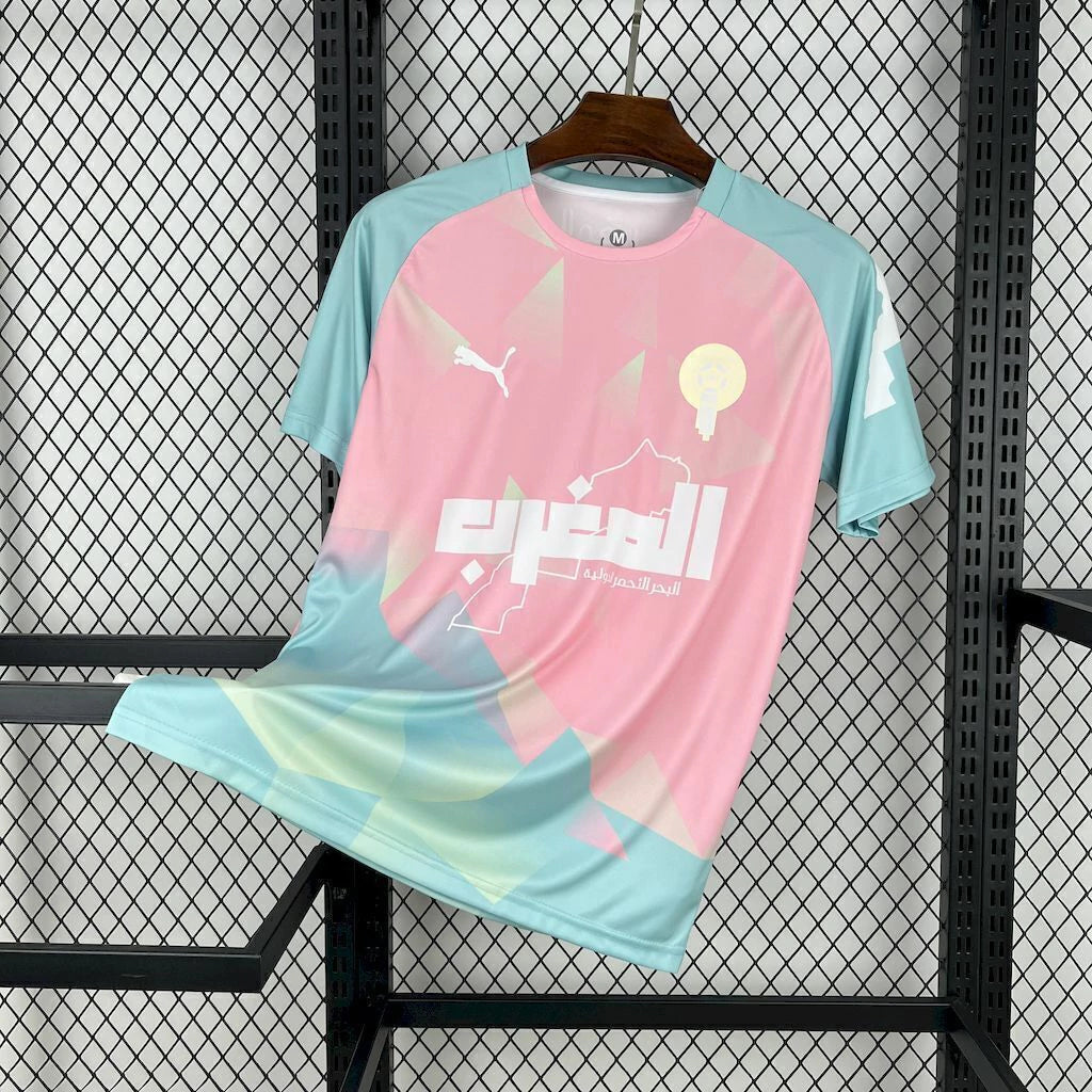 Morocco National Team Jersey 25/26