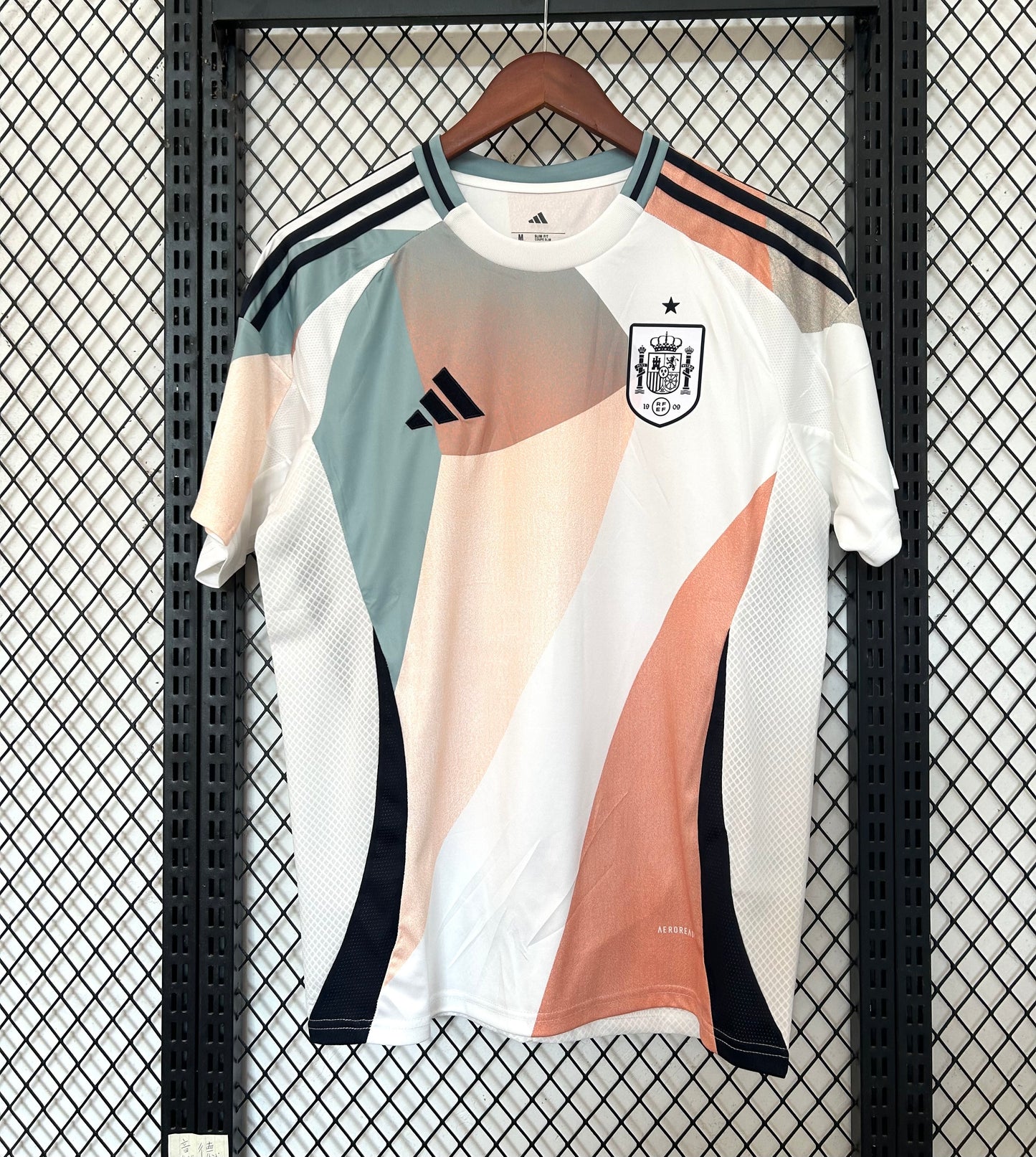 Spain national team jersey 25/26