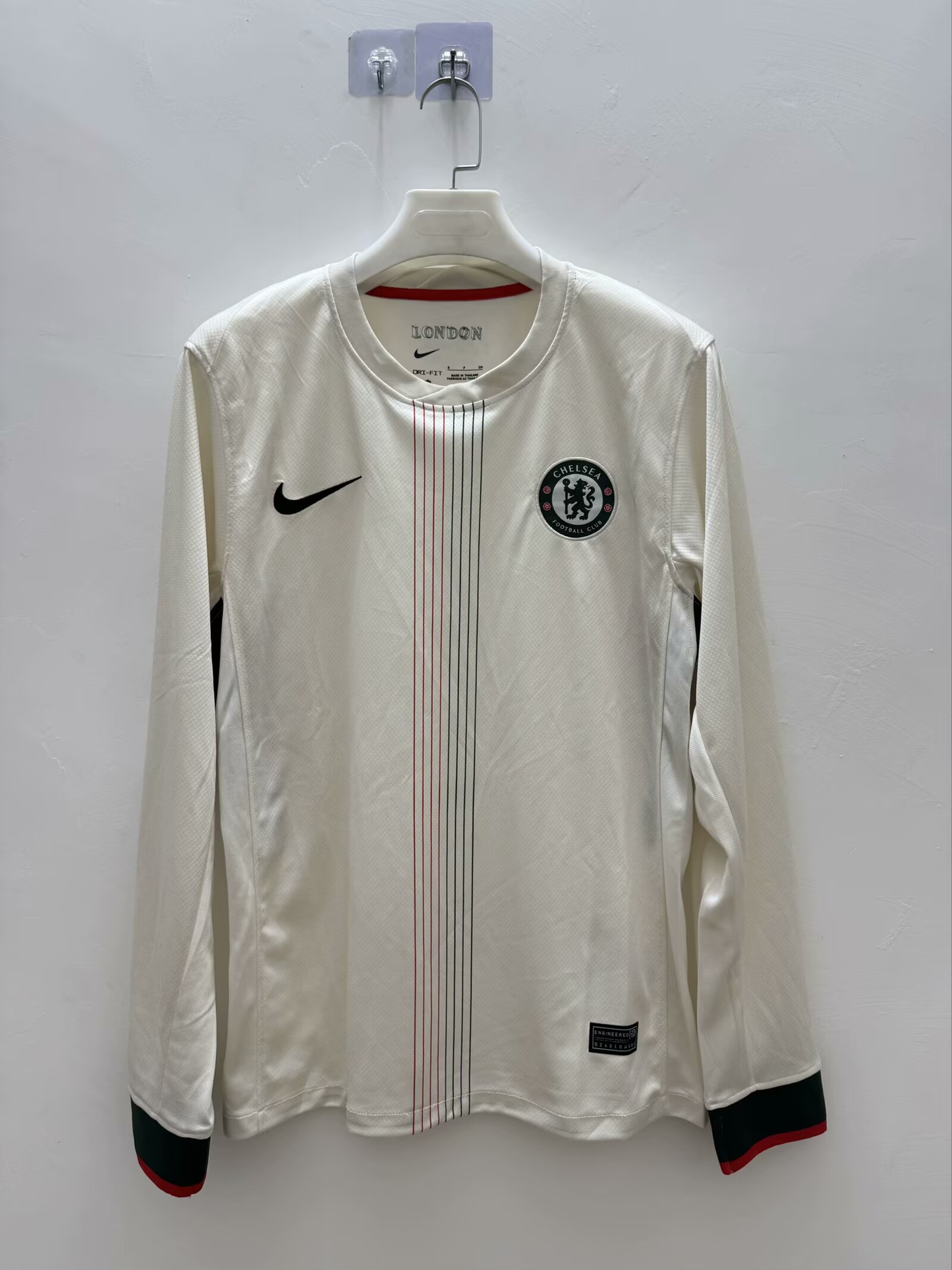 Chelsea Long Sleeve Jersey 25/26