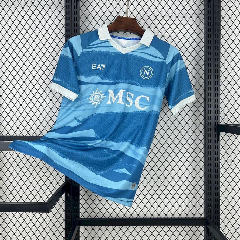 Napoli 25/26 shirt