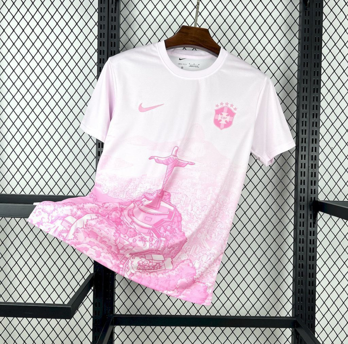 Brazil National Team Special Edition Jersey Up to 4 Business Days