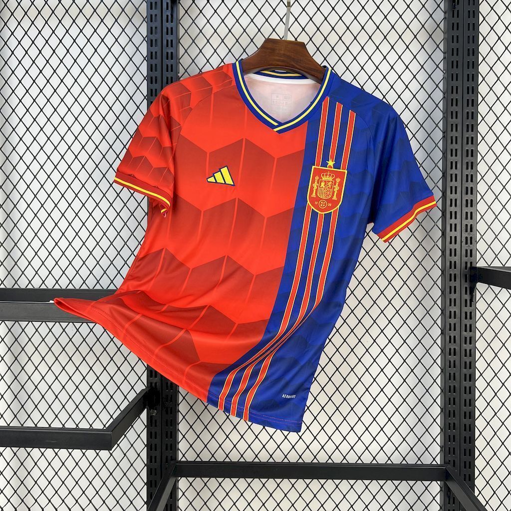Spain national team special edition shirt