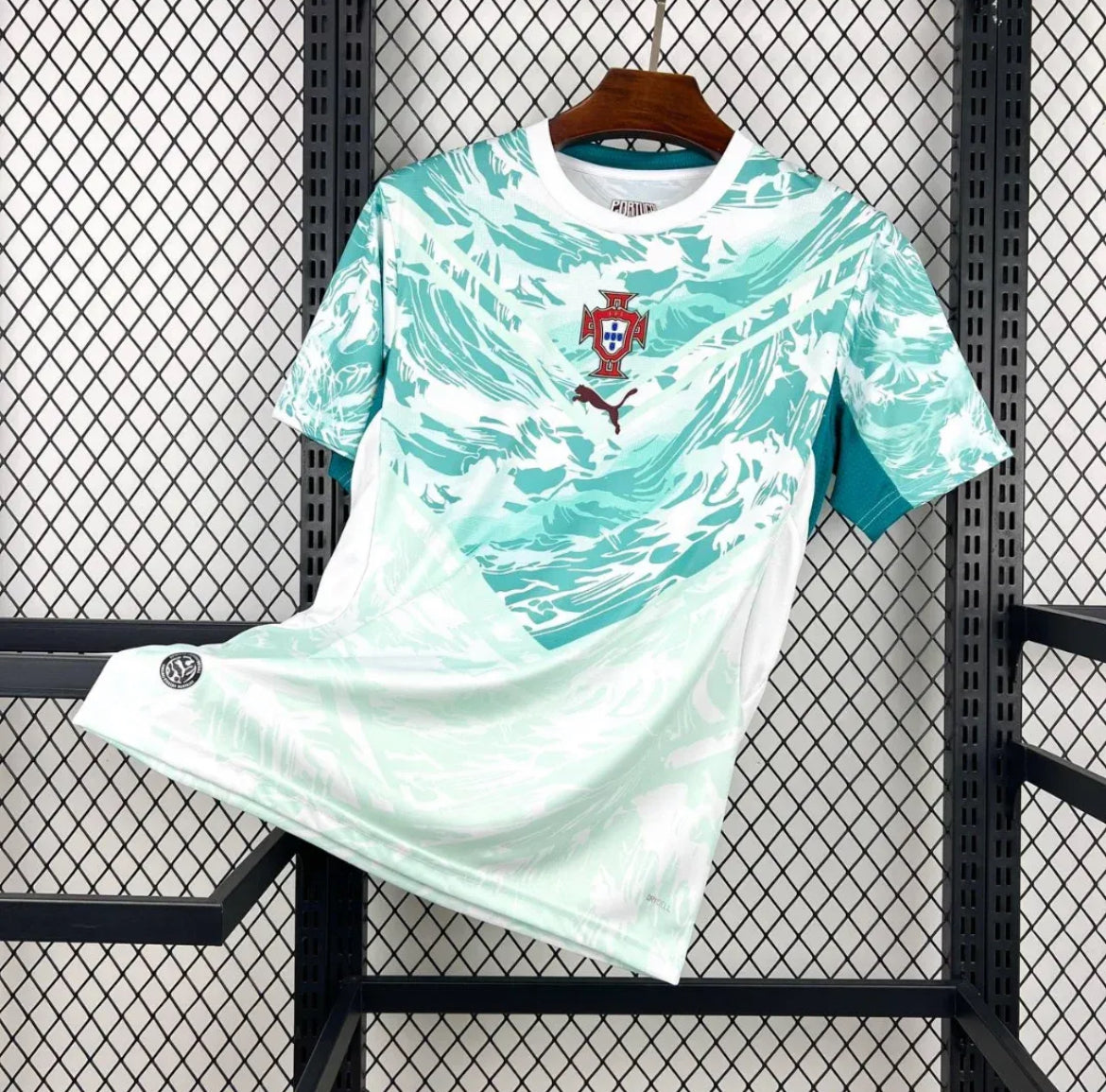 Portugal National Team Jersey 25/26