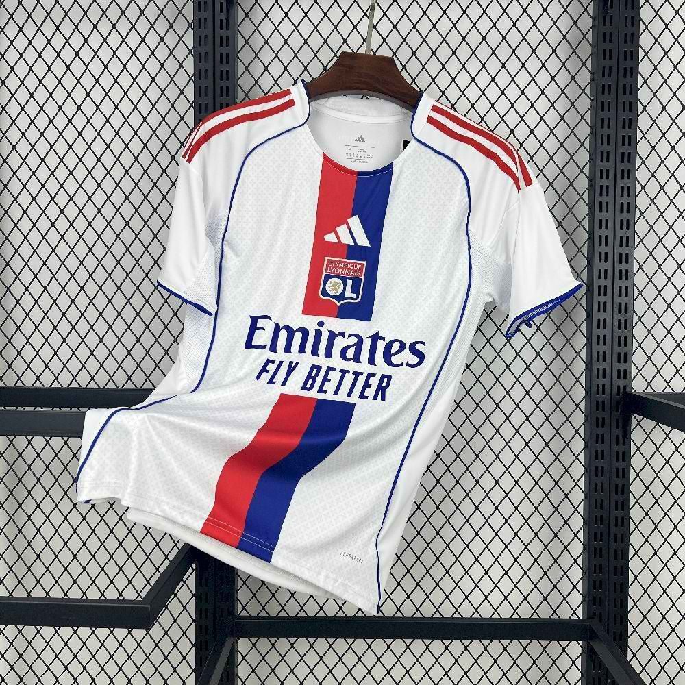 Lyon shirt 25/26