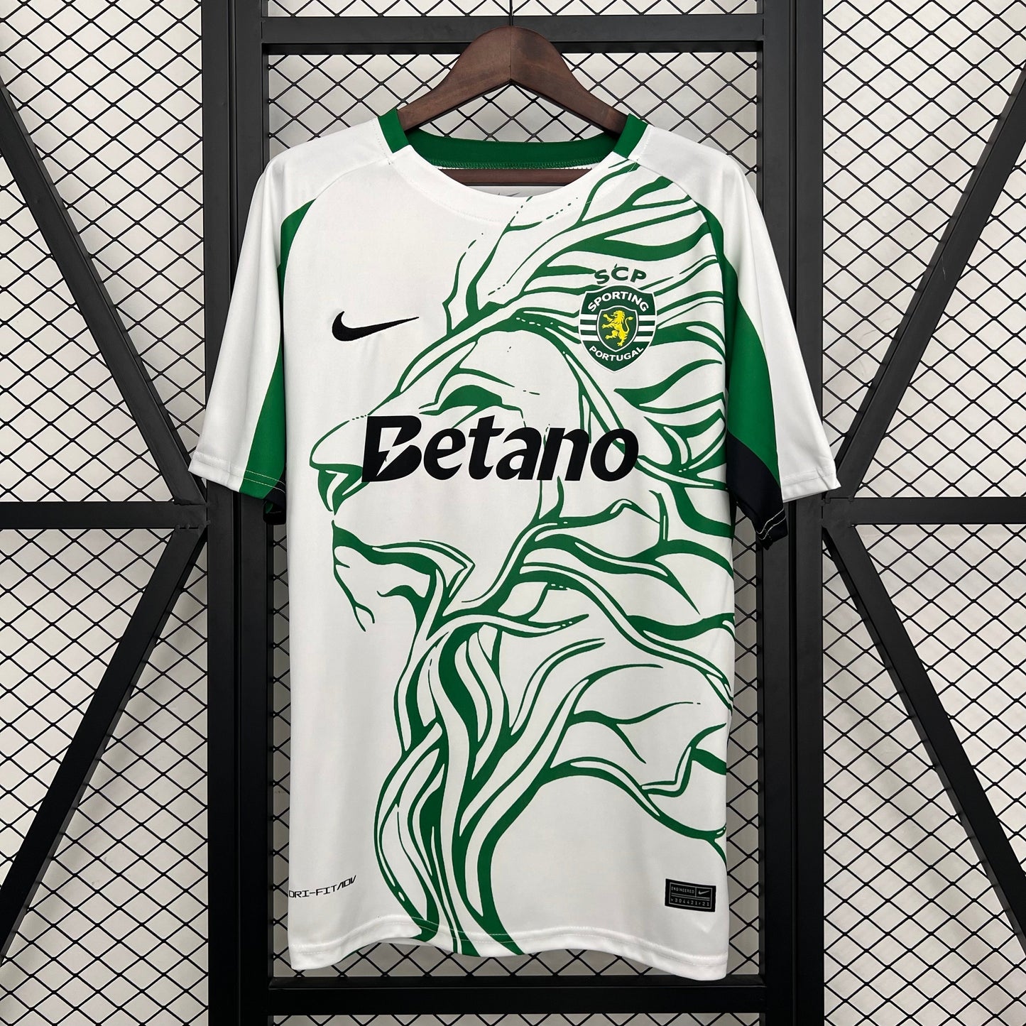 Sporting Lisbon Jersey 25/26
