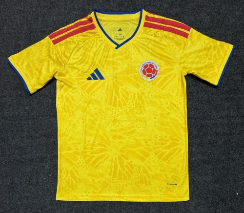 Colombia 25/26 Home Jersey