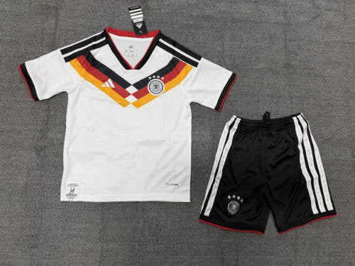 Germany Home Jersey + Shorts 25/26