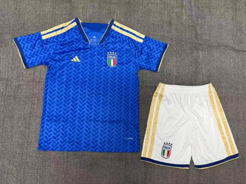 Italian National Team Jersey + Shorts 25/26
