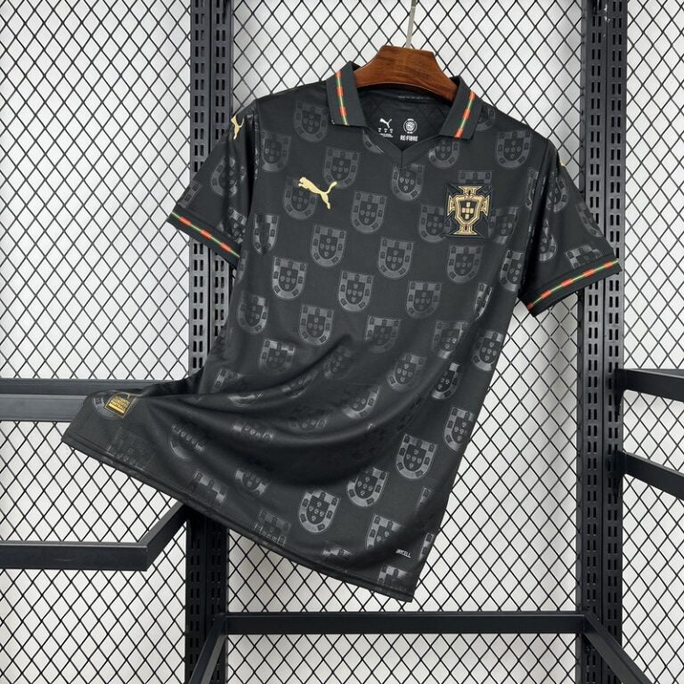 Portugal National Team Jersey 25/26