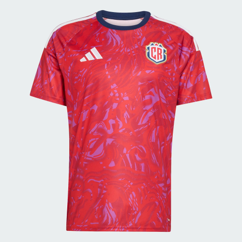 Costa Rica 25/26 National Team Jersey