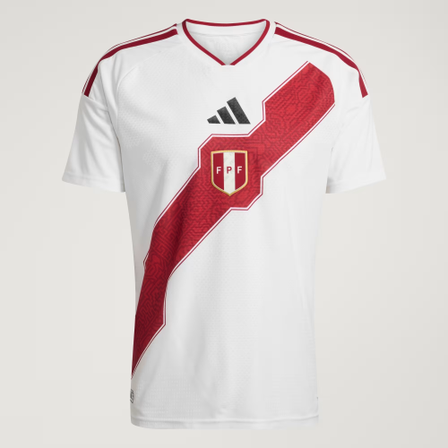 Peru National Team Jersey 25/26