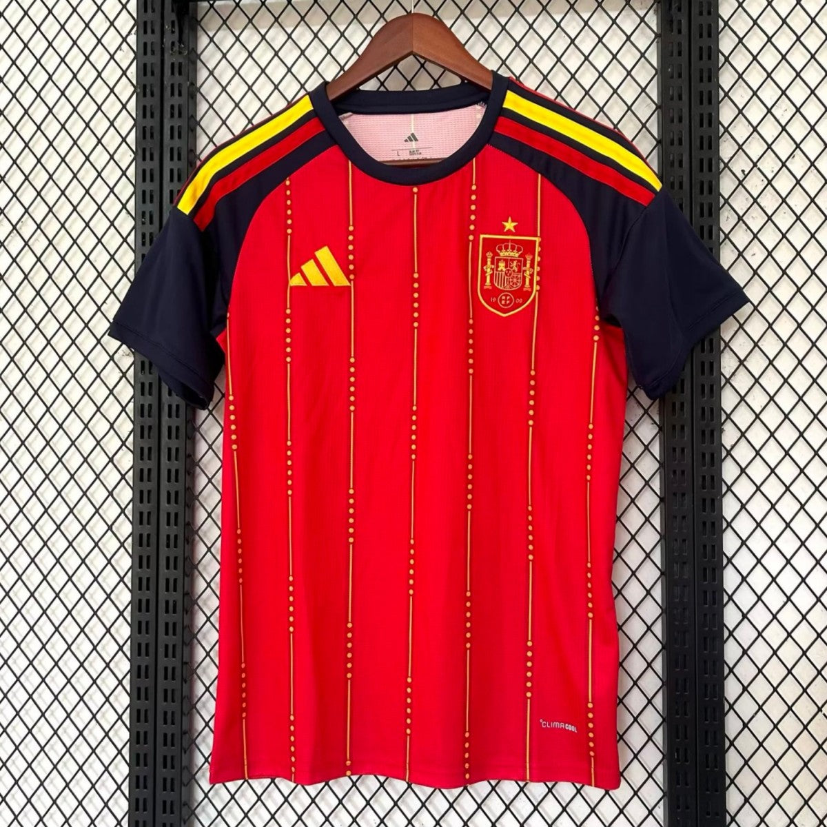 Spain National Team Jersey 25/26
