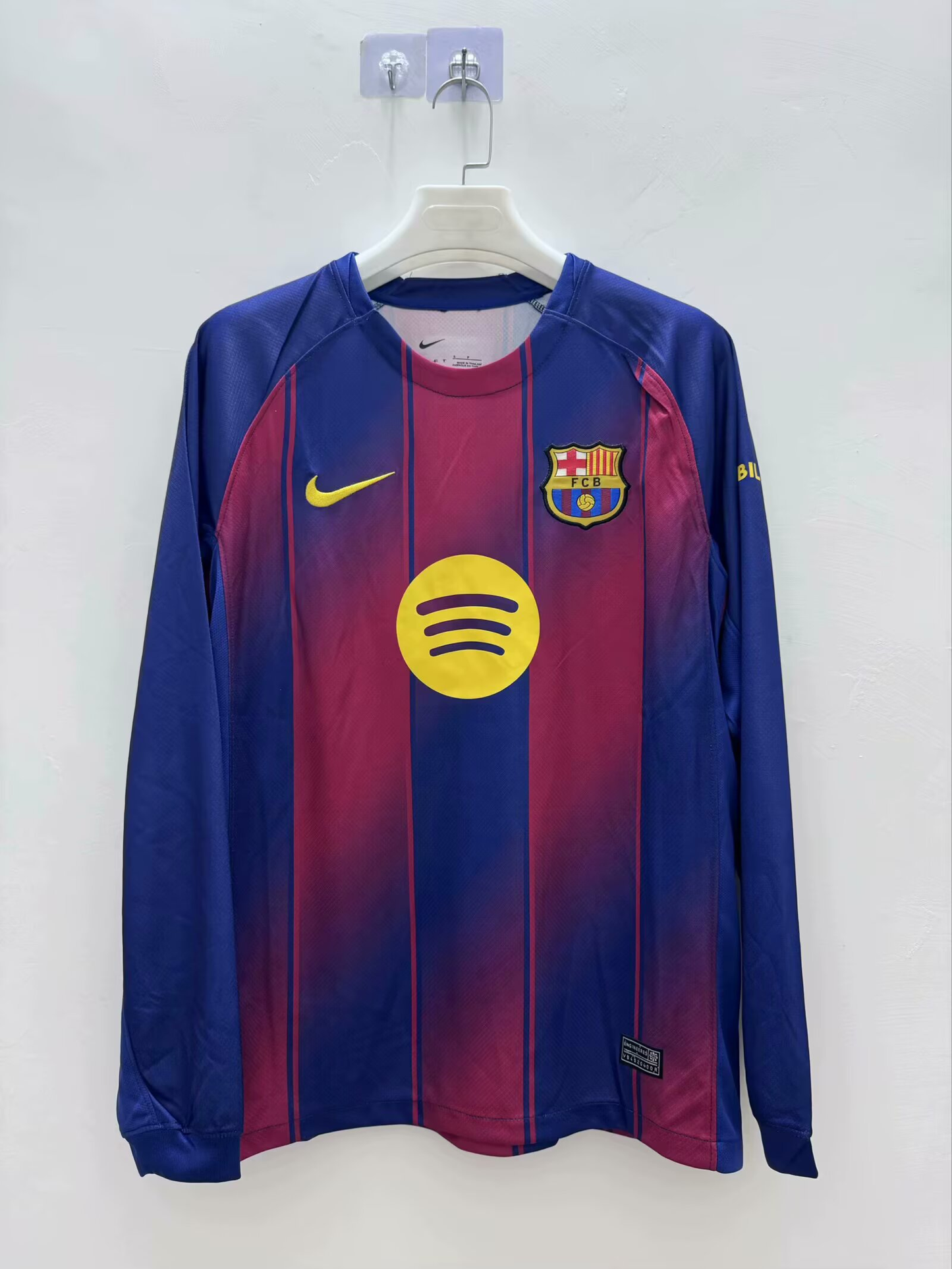 Long sleeve Barcelona 25/26