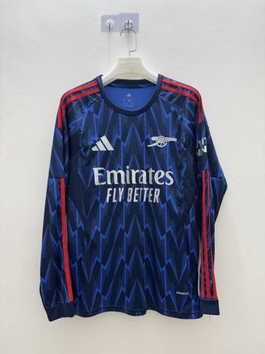 Arsenal long-sleeve shirt 25/26