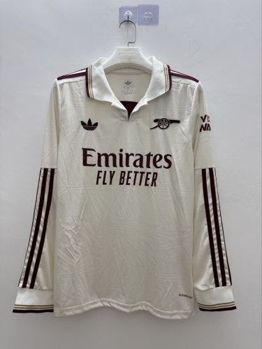 Arsenal long-sleeve shirt 25/26
