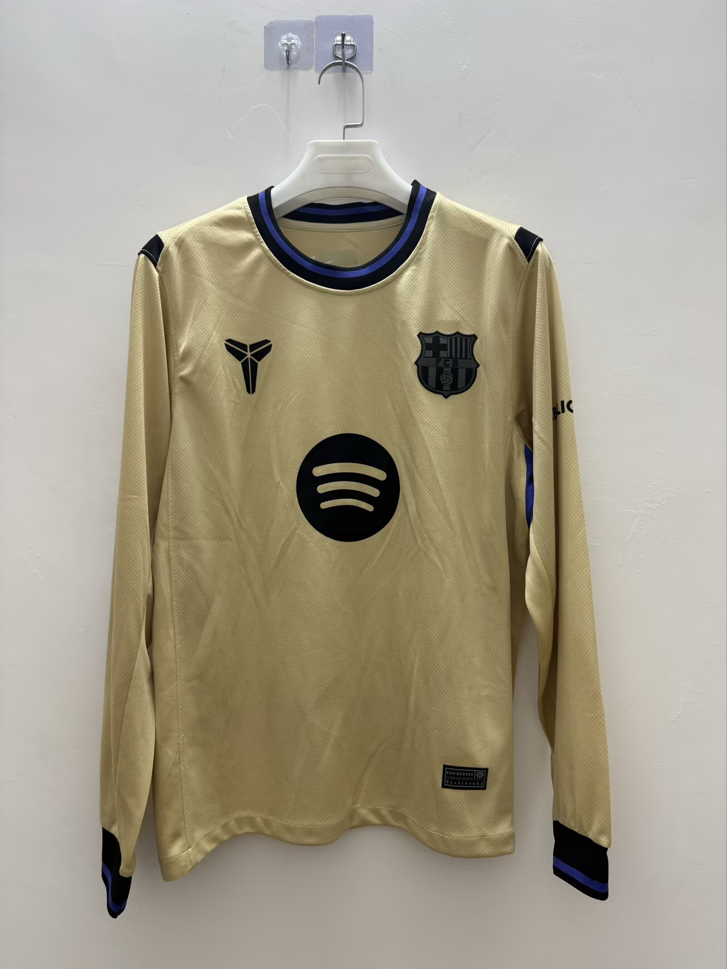 Long sleeve shirt Barcelona 25/26