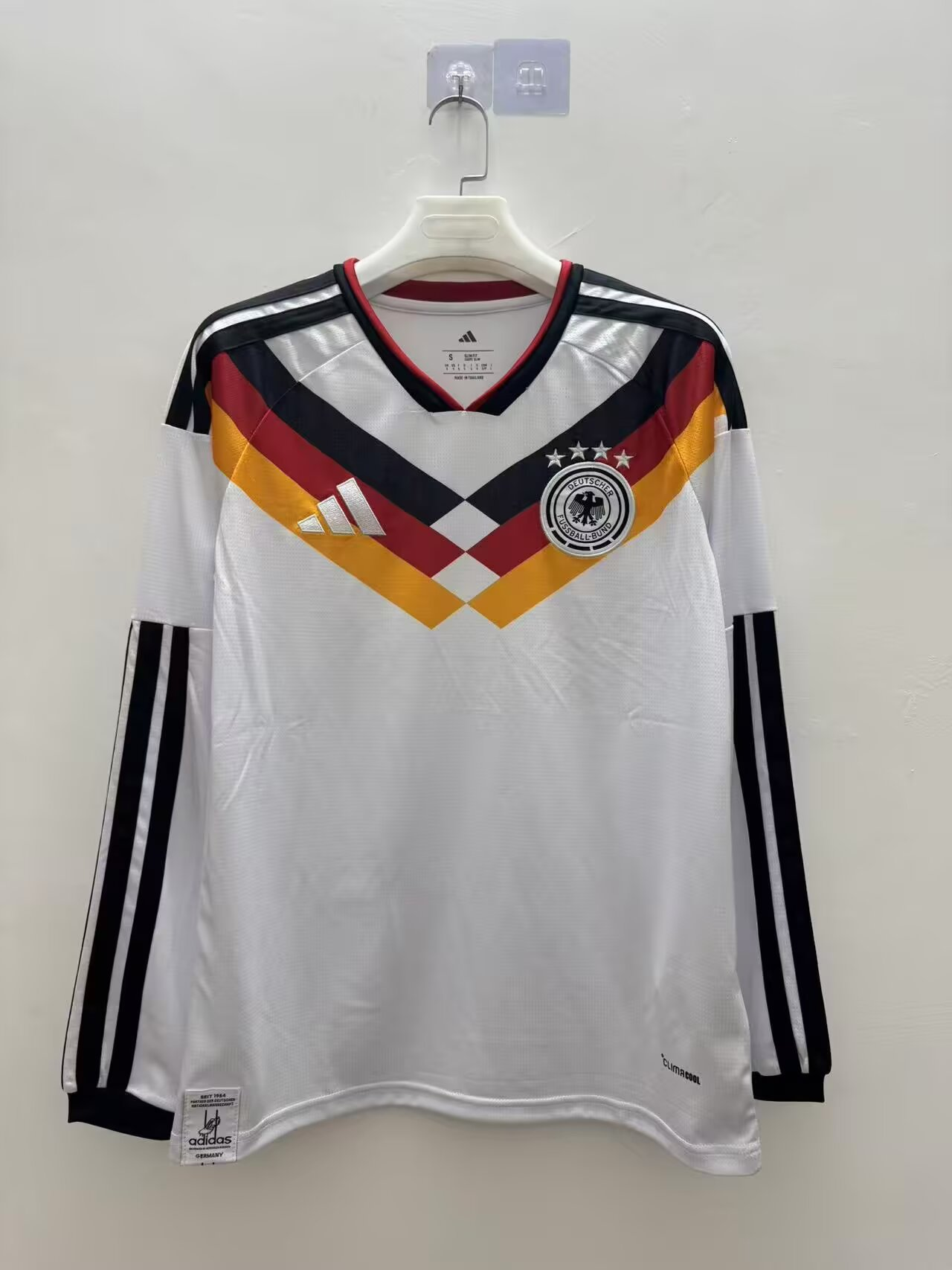 German National Team Long-Sleeve Shirt 25/26