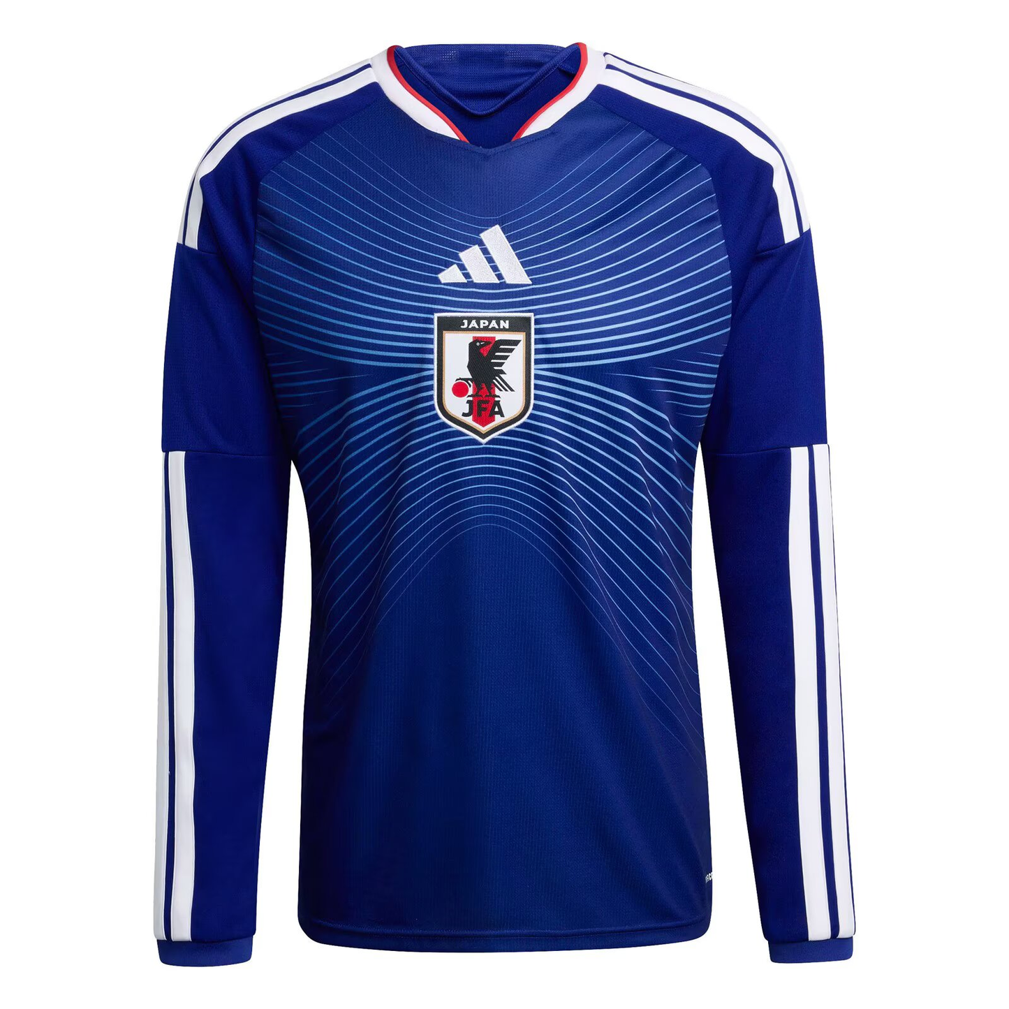 Japan National Team Long Sleeve Jersey 25/26