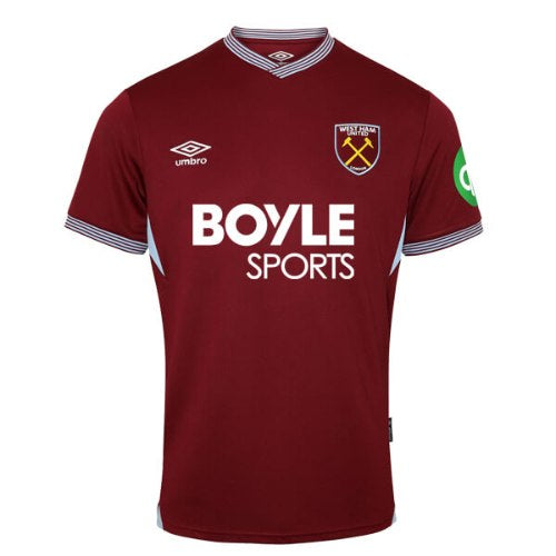 West Ham shirt 25/26