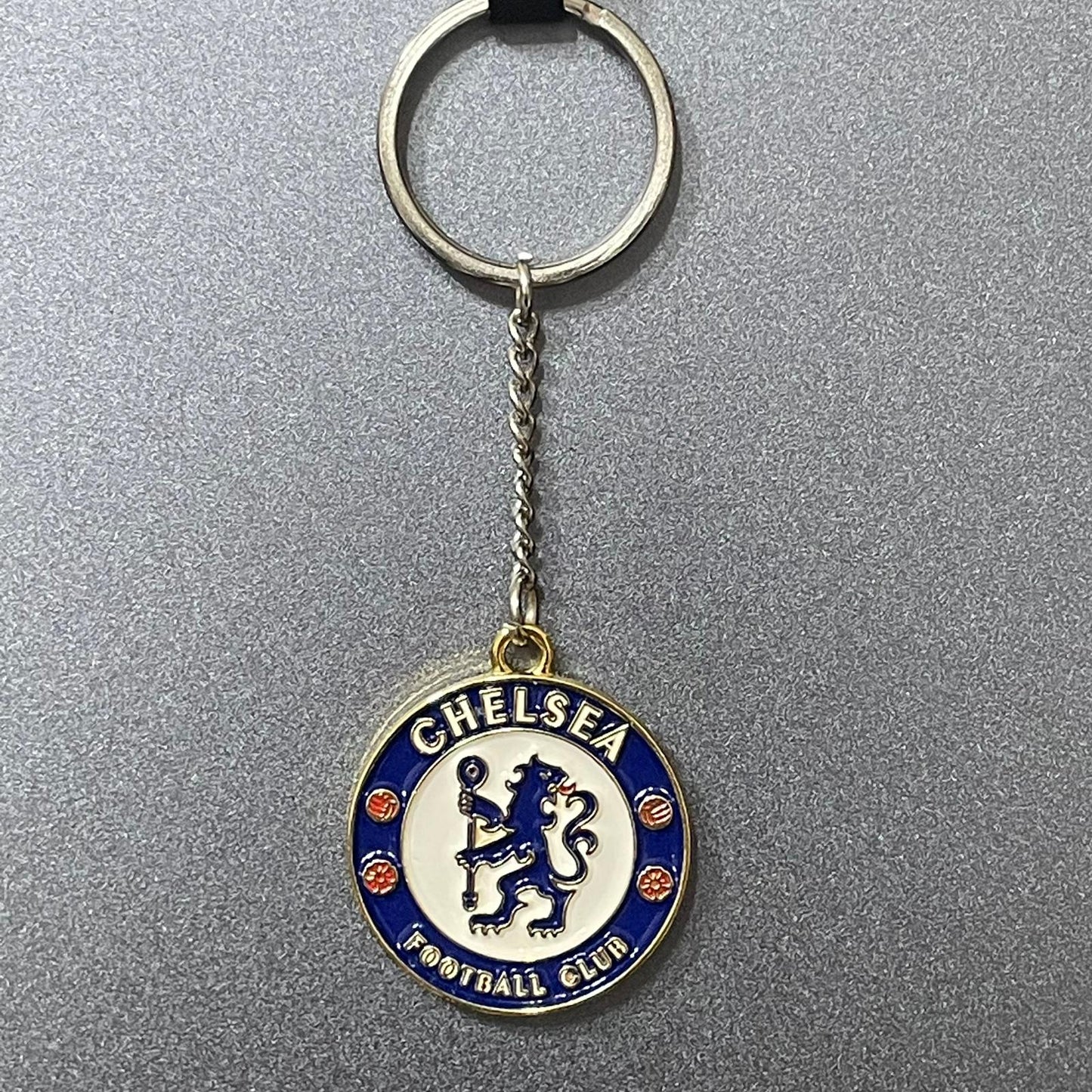 Chelsea keychain
