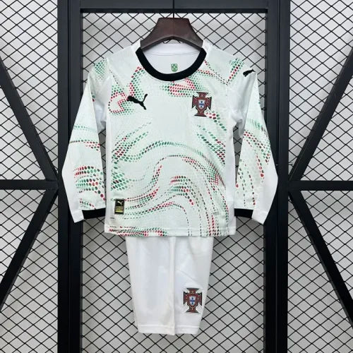 חולצה ארוכה + מכנסיים נבחרת פורטוגל 25/26