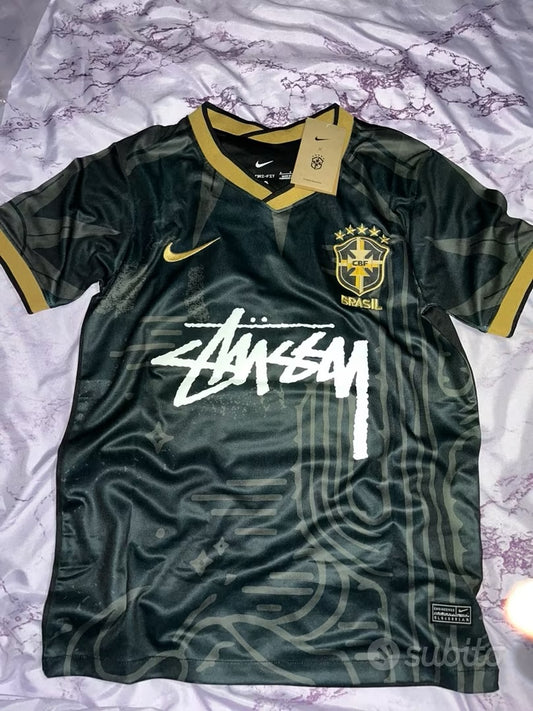 22/23 Stüssy X Brazil חולצה