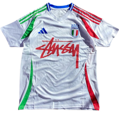 24/25 Stüssy X Italy חולצה