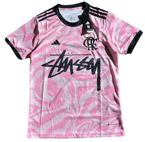 23/24 Stüssy X Flamengo חולצה