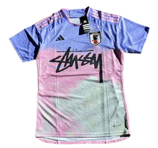 23/24 Stüssy X Japan חולצה