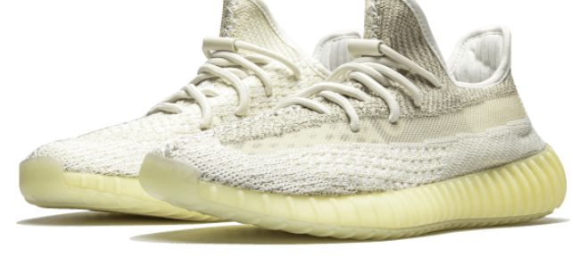 Yeezy Boost 350 V2 טבעי