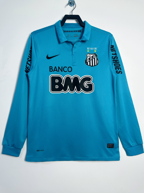 12/13 חולצה ארוכה סנטוס רטרו