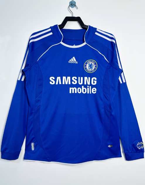 06/07 חולצה ארוכה צ'לסי רטרו