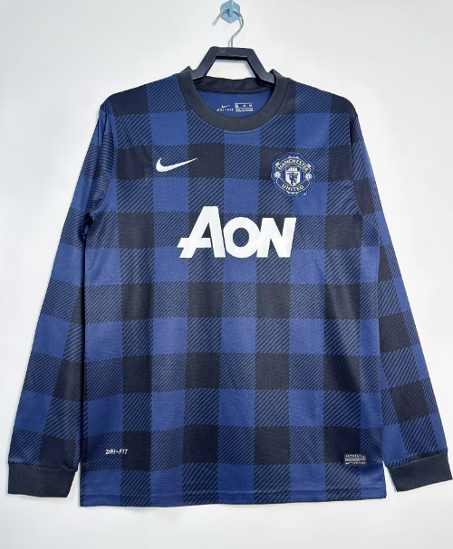 13/14 חולצה ארוכה מנצ'סטר יונייטד רטרו