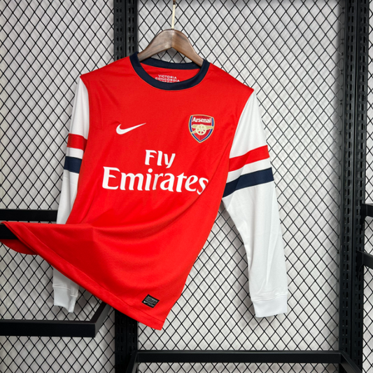 12/13 חולצה ארוכה ארסנל רטרו