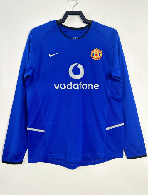 02/03 חולצה ארוכה מנצ'סטר יונייטד רטרו