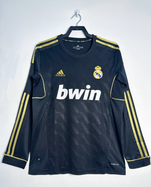 11/12 חולצה ארוכה ריאל מדריד רטרו