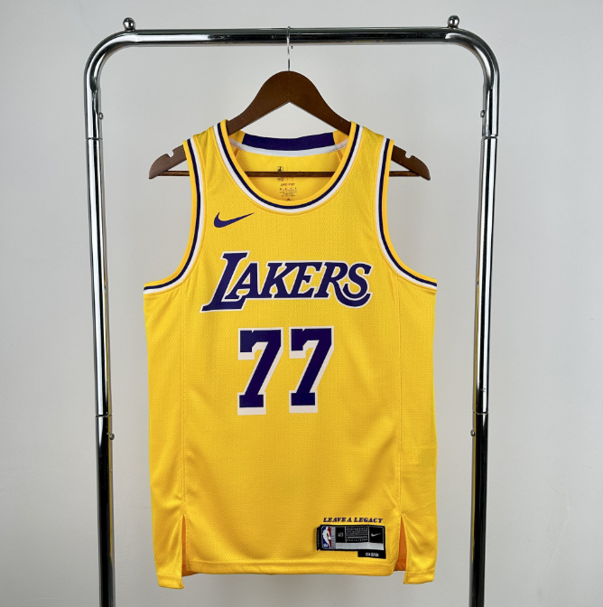 Lakers Vest - Luka Dončić '23/24
