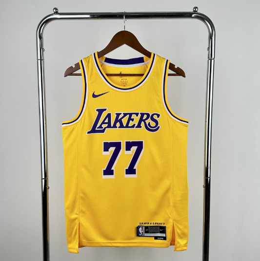 23/24 'גופיית לייקרס - לוקה דונציץ