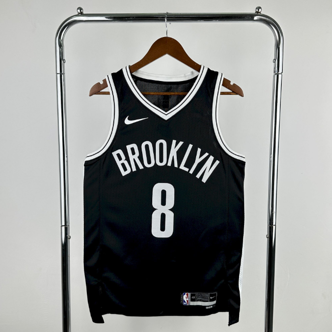 Brooklyn Nets 23/24 Vest - Choi Young-ju