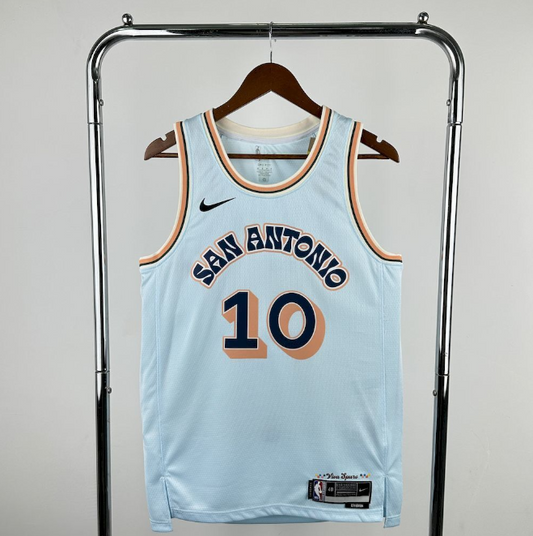 גופיית סן אנטוניו ספרס - ג'רמי סוהאן 24/25