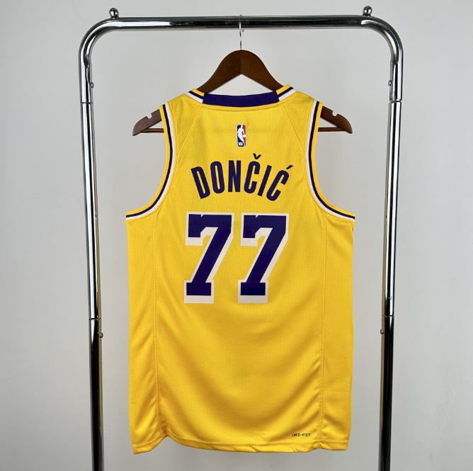 Lakers Vest - Luka Dončić '23/24