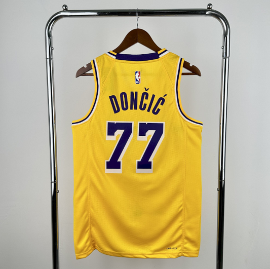 23/24 'גופיית לייקרס - לוקה דונציץ