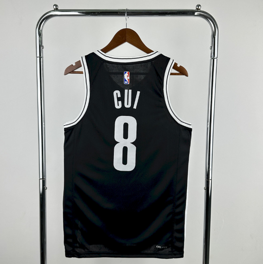 23/24 גופיית ברוקלין נטס - צואי יונגשי