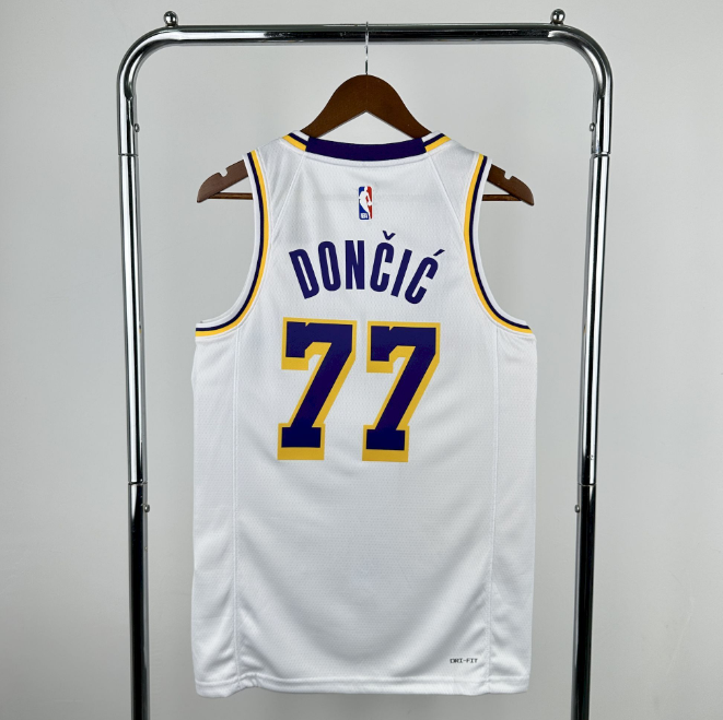 23/24 גופיית לייקרס - לוקה דונציץ׳