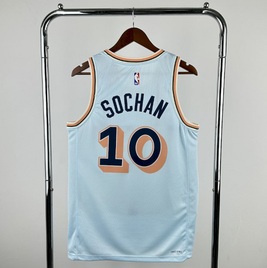 גופיית סן אנטוניו ספרס - ג'רמי סוהאן 24/25